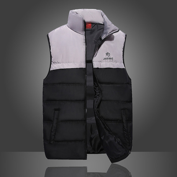 Ανδρικό καθημερινό  γιλέκο σε δύο μοντέλα