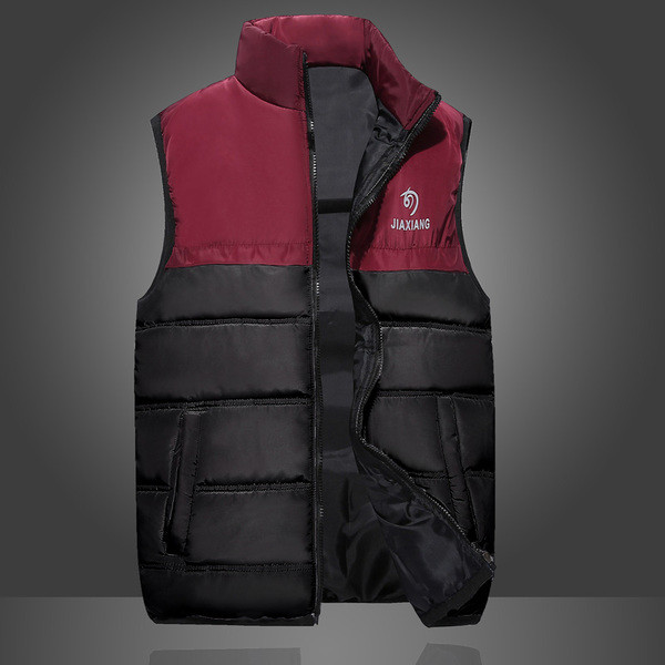 Ανδρικό καθημερινό  γιλέκο σε δύο μοντέλα