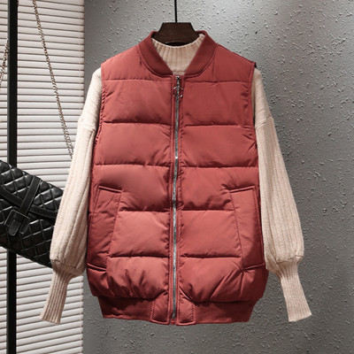 Καθημερινό γυναικείο γιλέκο με τέσσερις τσέπες