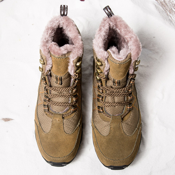 Παπούτσια ταξιδιού με μαλακή επένδυση κατάλληλη για άνδρες και γυναίκες