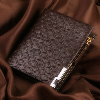 Μοντέρνο ανδρικό  πορτοφόλι σε τρία χρώματα