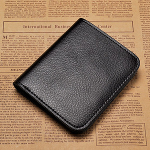 Ανδρικό καθημερινό πορτοφόλι σε τρία χρώματα