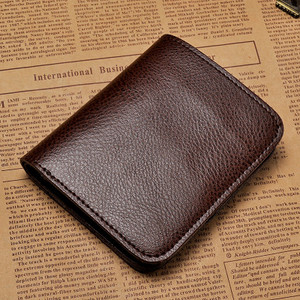 Ανδρικό καθημερινό πορτοφόλι σε τρία χρώματα