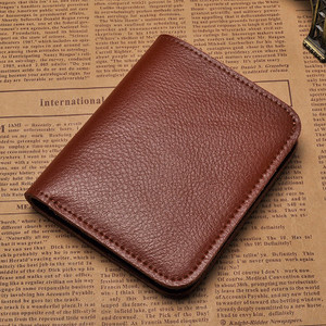 Ανδρικό καθημερινό πορτοφόλι σε τρία χρώματα