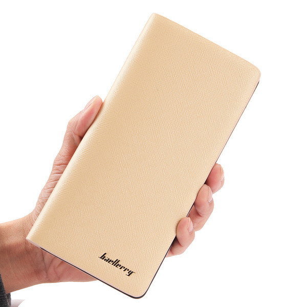 Portofel de dama elegant in doua culori