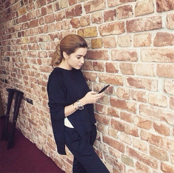 НОВ спортен дамски комплект от две части в три цвята