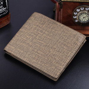 Ανδρικό πορτοφόλι σε διαφορετικά χρώματα