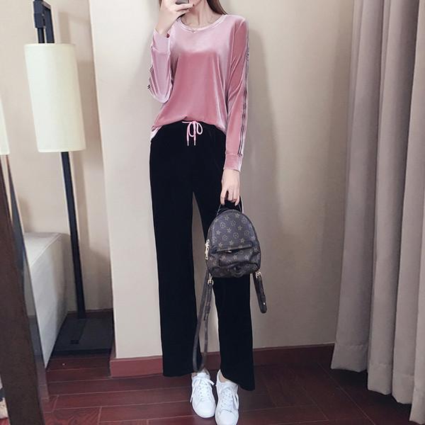 Set sport dama in mai multe culori - model larg