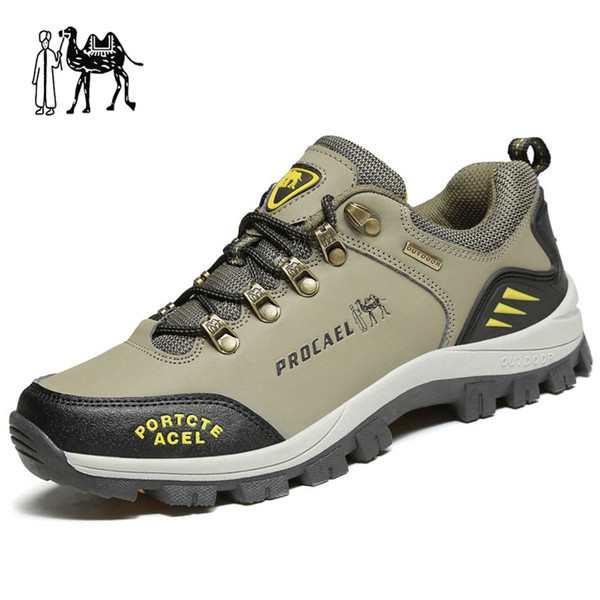 Τουριστικά παπούτσια  με σκληρή σόλα σε διάφορα χρώματα