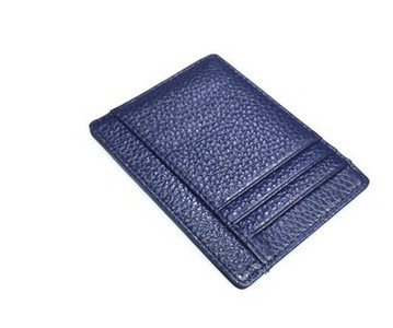 Portofel casual barbatesc din piele in diferite culori