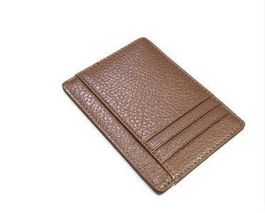 Portofel casual barbatesc din piele in diferite culori