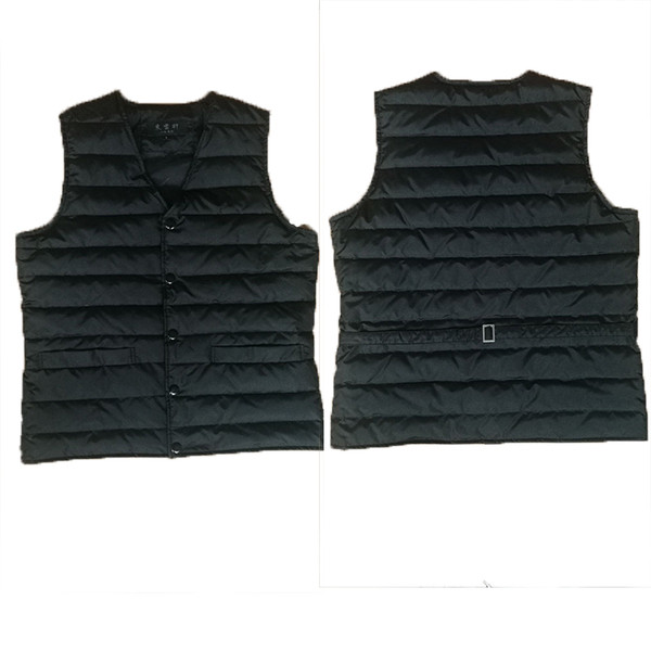 Κομψό γιλέκο με  λαιμόκοψη σε σχήμα V με διάφορα χρώματα