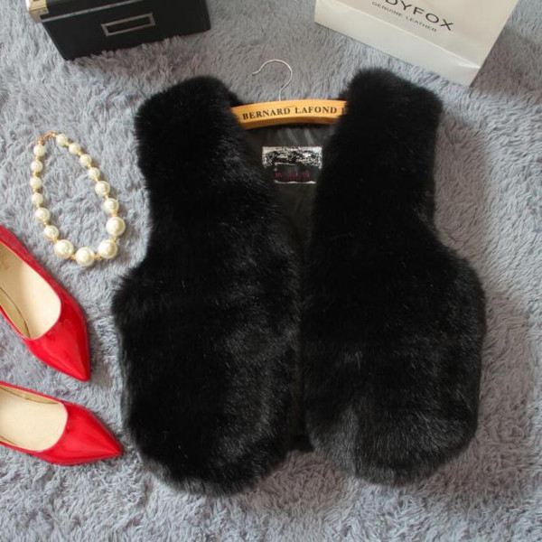 Vestă modernă moale de damă în trei culori