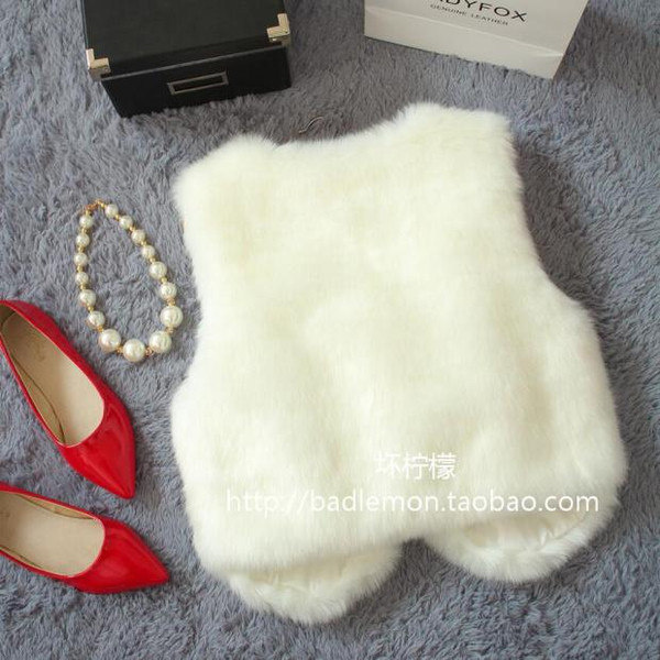 Vestă modernă moale de damă în trei culori