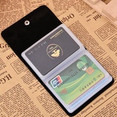 Μοντέρνο δερμάτινο ανδρικό πορτοφόλι σε τέσσερα χρώματα