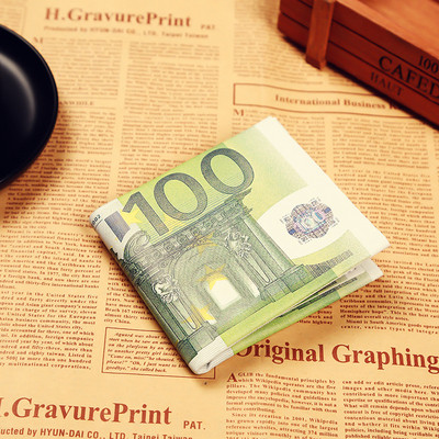 Мъжки интересен портфейл от еко кожа