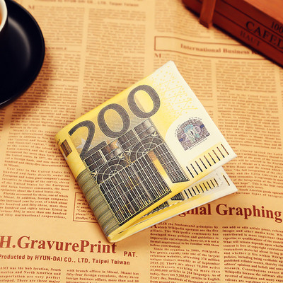 Мъжки интересен портфейл от еко кожа