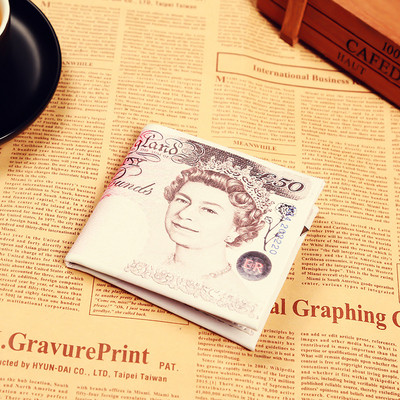 Мъжки интересен портфейл от еко кожа