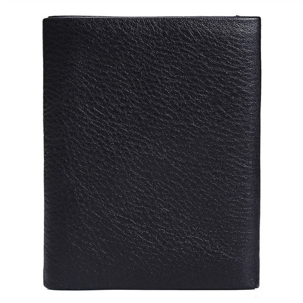 Portofel barbatesc ultra subtire la moda din piele ecologica