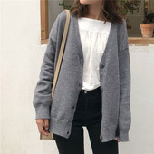 Γυναικεία ζακέτα σε διάφορα χρώματα