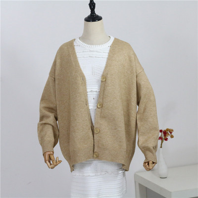 Γυναικεία ζακέτα σε διάφορα χρώματα