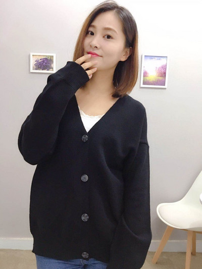 Γυναικεία ζακέτα σε διάφορα χρώματα