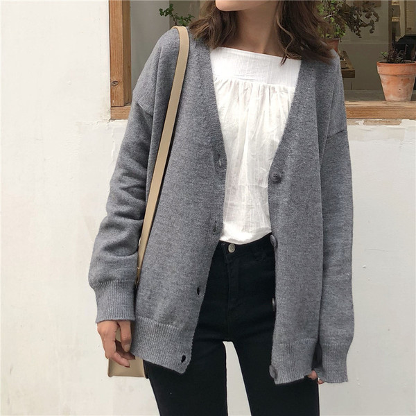 Γυναικεία ζακέτα σε διάφορα χρώματα