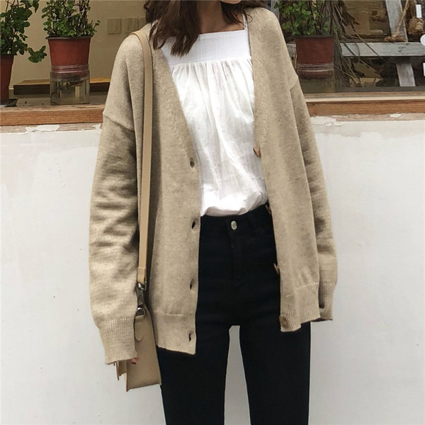 Γυναικεία ζακέτα σε διάφορα χρώματα