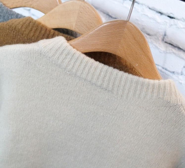 Γυναικεία ζεστή ζακέτα καθημερινή 