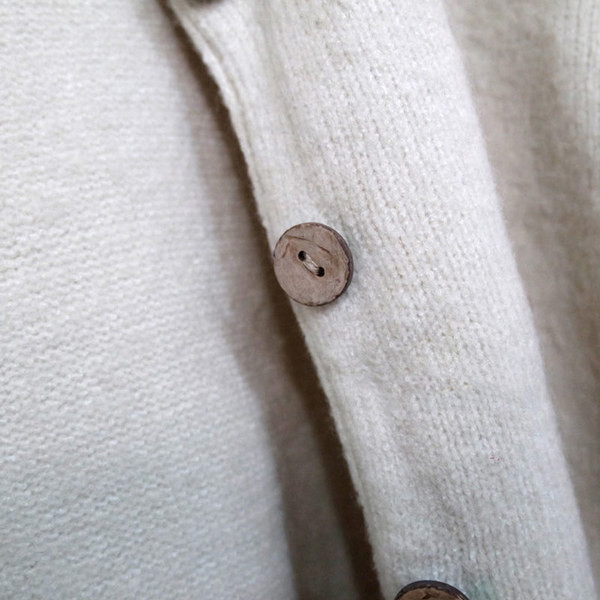 Γυναικεία ζεστή ζακέτα καθημερινή 