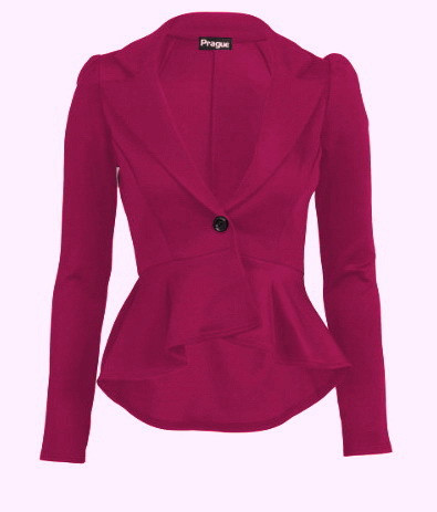 Geaca eleganta de dama model Slim