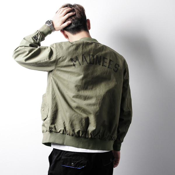 Jachetă modernă pentru bărbați în două culori