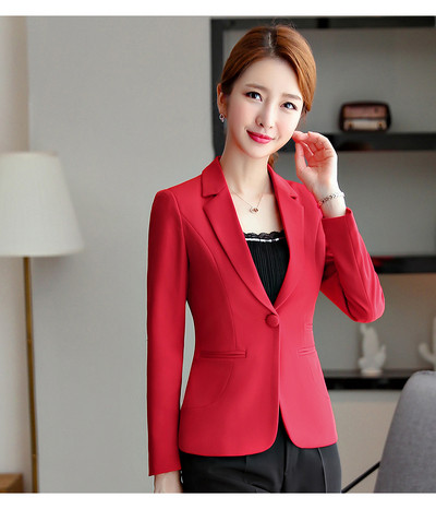 Women`s clean jacket in several colors