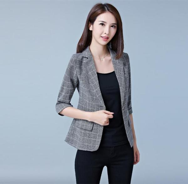 Geaca clasica de dama in mai multe culori