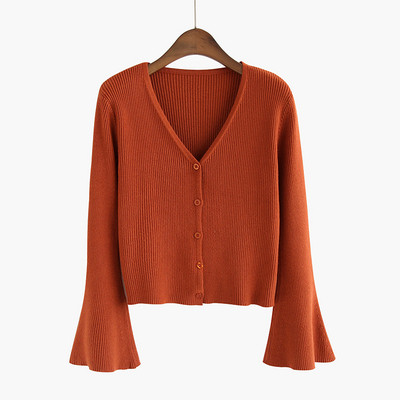 Γυναικεία ζακέτα με περικομμένο μανίκι - διάφορα χρώματα