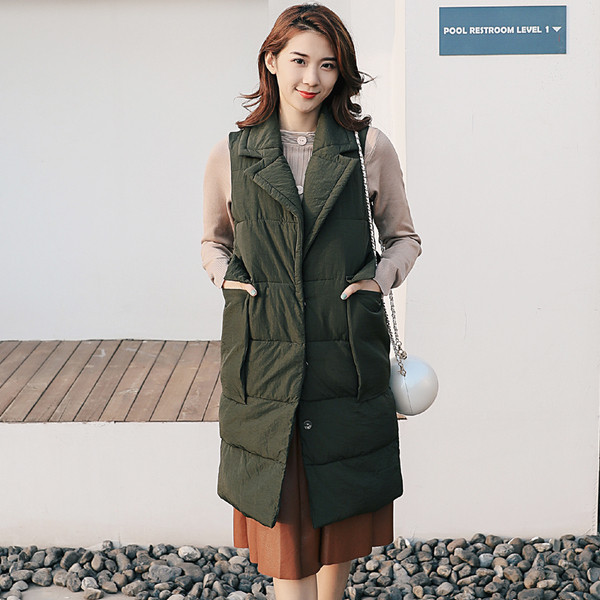 Γυναικείο μακρύ γιλέκο  μαχι μεγέθι- 5 Μοντέλα