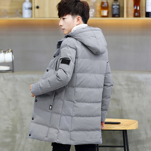 Мъжко яке с метални копчета в няколко цвята