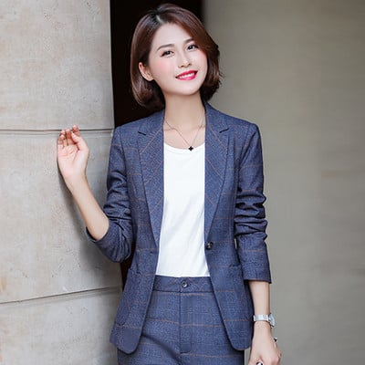 Κομψό γυναικείο σακάκι σε τρία χρώματα