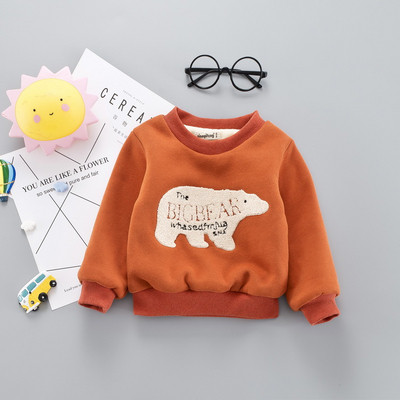 Παιδική μπλούζα για αγόρια σε τρία χρώματα