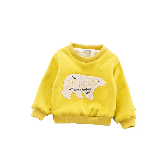 Παιδική μπλούζα για αγόρια σε τρία χρώματα