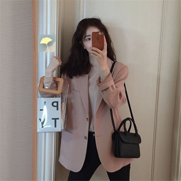 Palton elegant de dama in culorile alb si roz