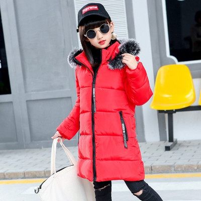 ΝΕΟ μοντέλο χειμωνιάτικο παιδικό μπουφλάν με πολύχρωμη εφαρμογή σε διάφορα χρώματα