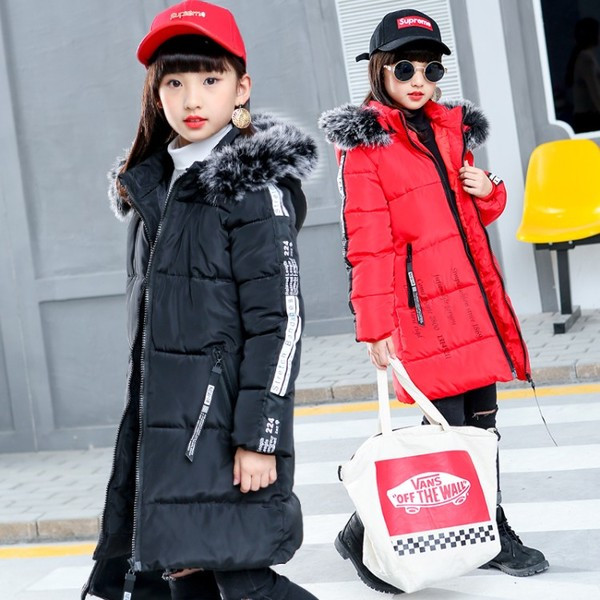 ΝΕΟ μοντέλο  χειμωνιάτικο  παιδικό μπουφλάν  με πολύχρωμη εφαρμογή σε διάφορα χρώματα