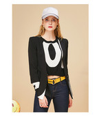 Γυναικείο αθλητικό κομψό σακάκι σε δύο χρώματα