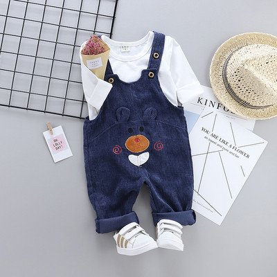 Set copii din doua piese pentru baieti si fete - doua culori