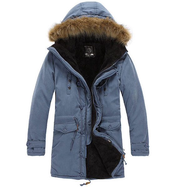 Jachetă pentru bărbați potrivită pentru uz zilnic în mai multe culori