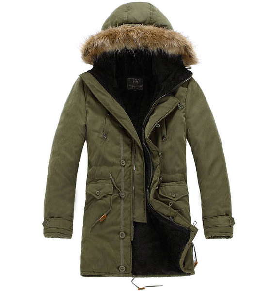 Jachetă pentru bărbați potrivită pentru uz zilnic în mai multe culori