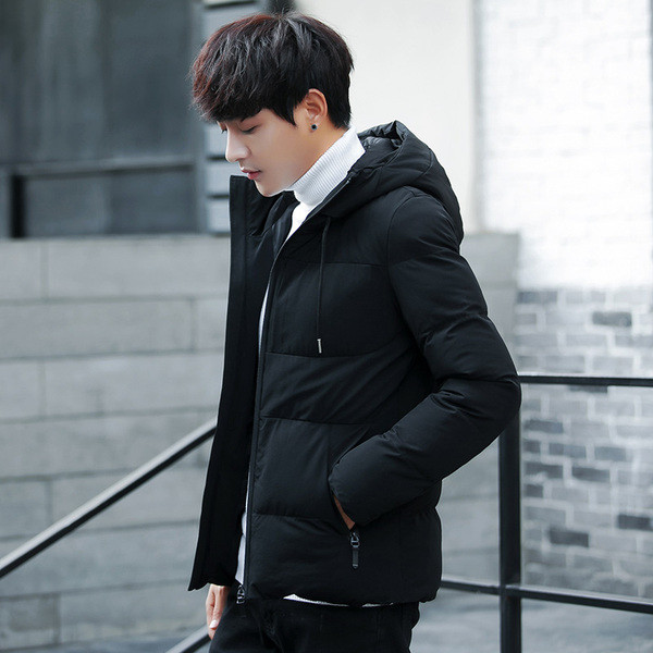 Jachetă bărbătească în mai multe culori potrivită pentru utilizarea de zi cu zi