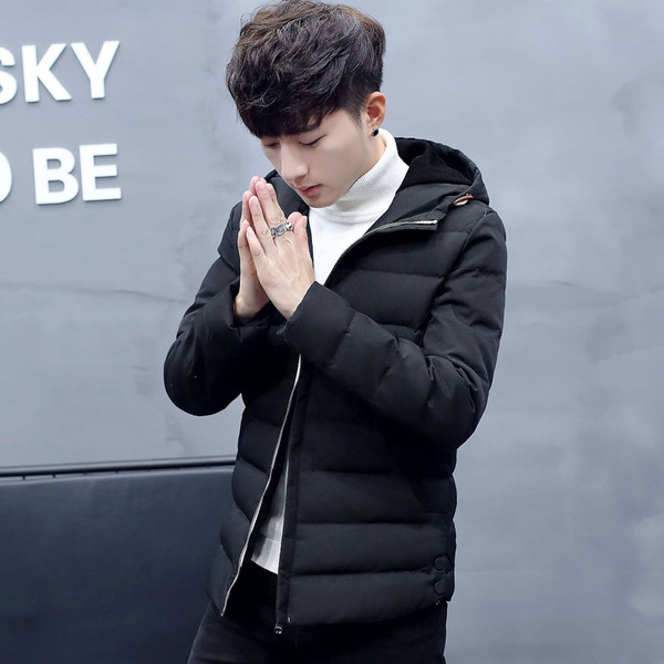 Jachetă bărbătească în mai multe culori potrivită pentru utilizarea de zi cu zi