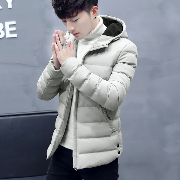 Jachetă bărbătească în mai multe culori potrivită pentru utilizarea de zi cu zi